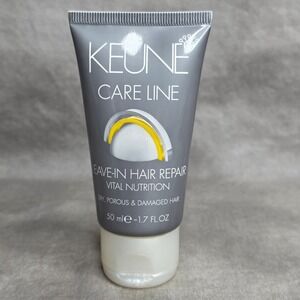 Keune Care Line Leave-In Hair Repair 1.7 oz Dry, Damaged Hair